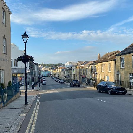 Apartment No 8 - Stay In Style In The Heart Of The Cathedral City. Truro Exteriör bild