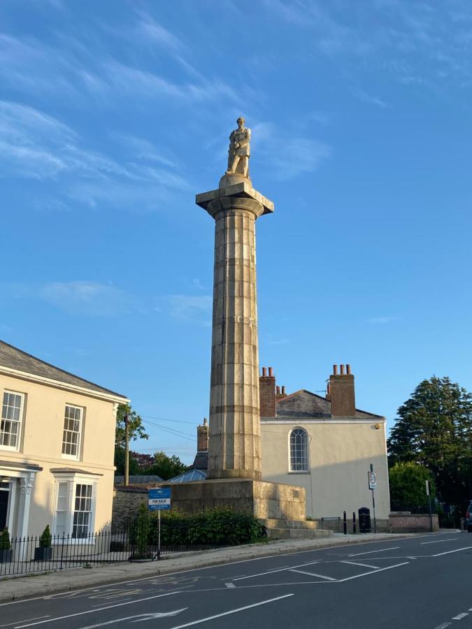 Apartment No 8 - Stay In Style In The Heart Of The Cathedral City. Truro Exteriör bild