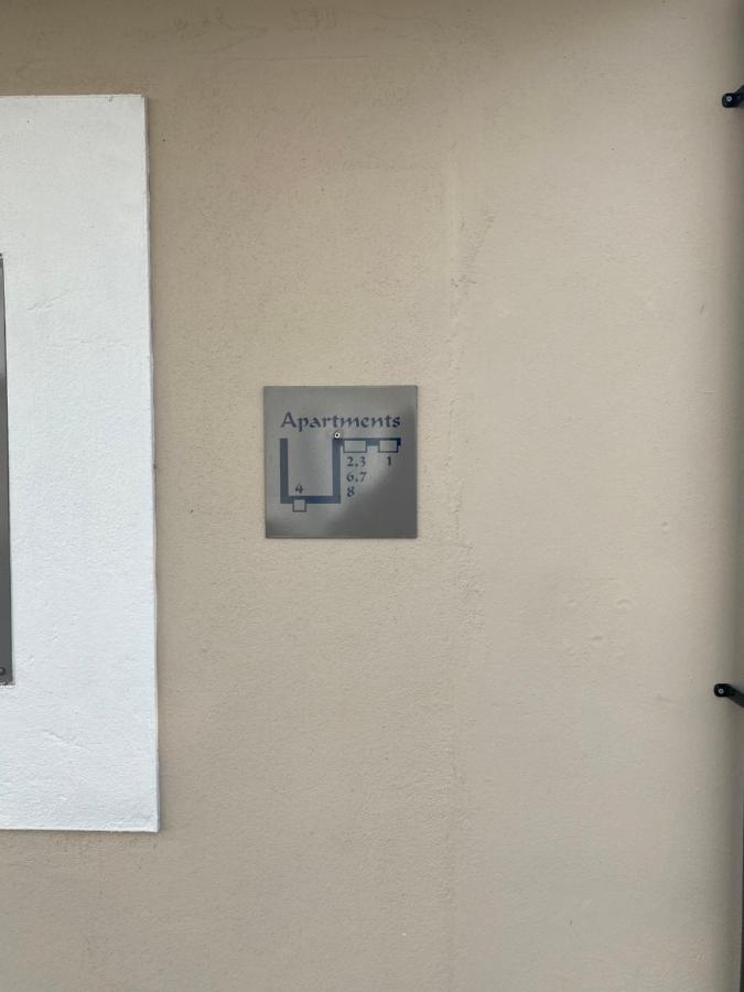 Apartment No 8 - Stay In Style In The Heart Of The Cathedral City. Truro Exteriör bild
