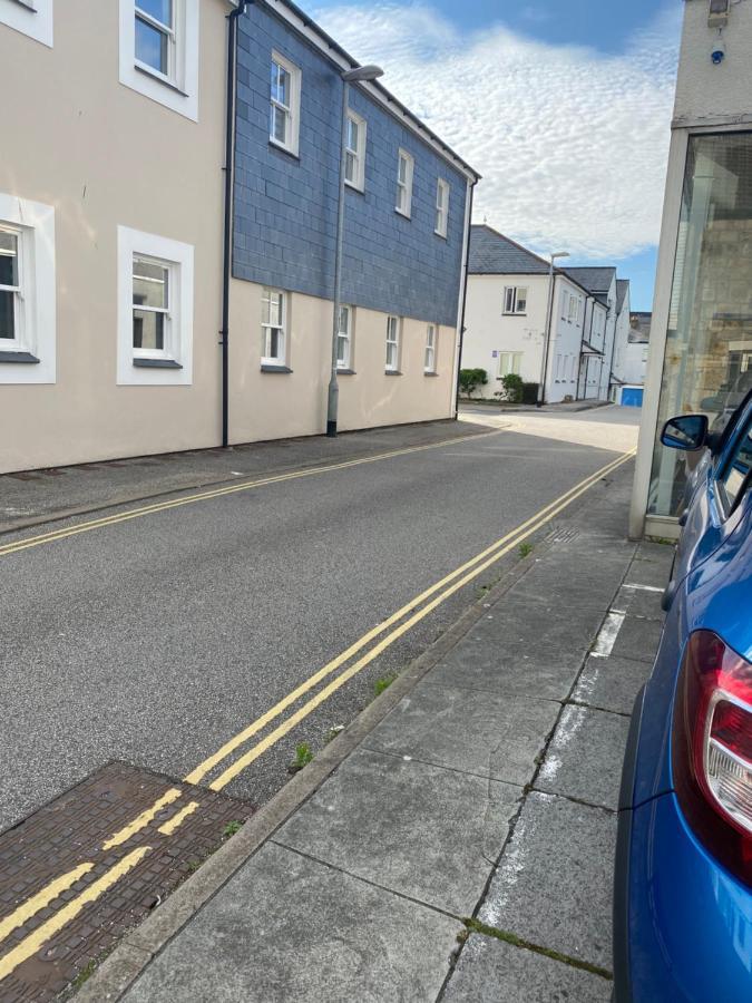 Apartment No 8 - Stay In Style In The Heart Of The Cathedral City. Truro Exteriör bild
