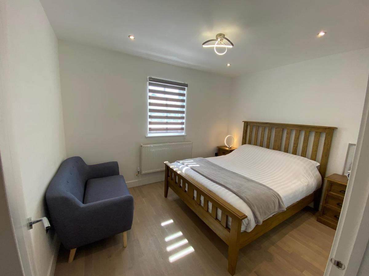 Apartment No 8 - Stay In Style In The Heart Of The Cathedral City. Truro Exteriör bild